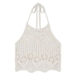 Alanui Women's Top Cream